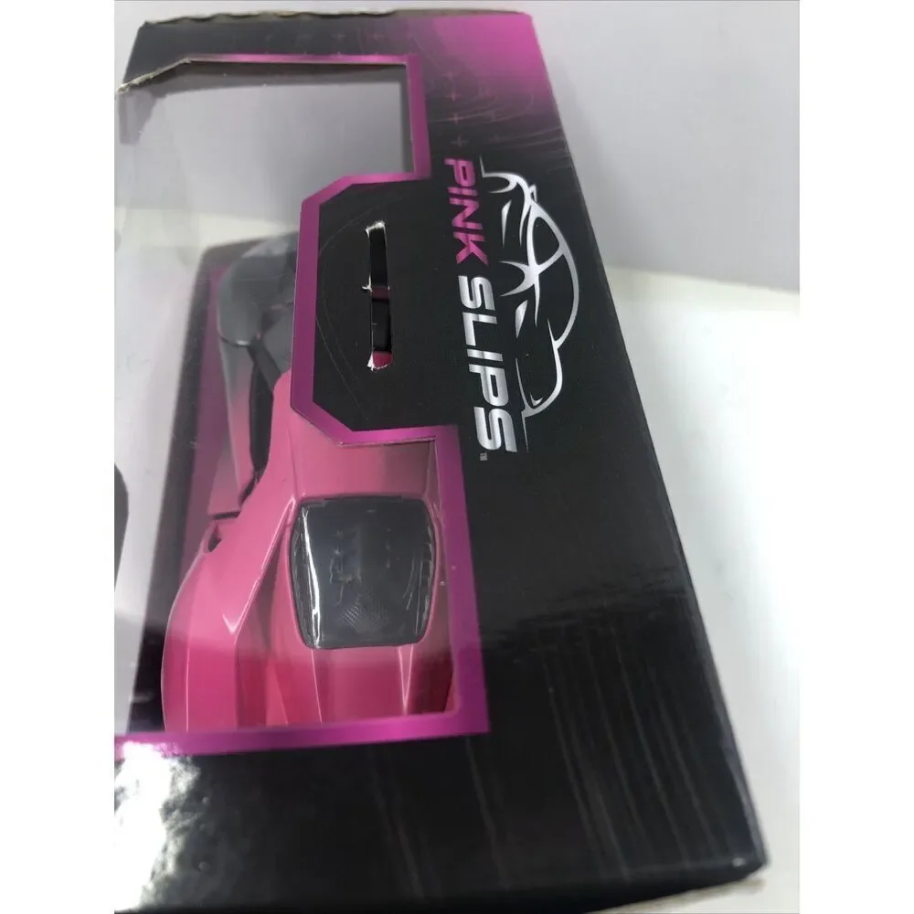 2017 Ford GT, Jada 1:32 Pink Slips Diecast Car . New. Please Read